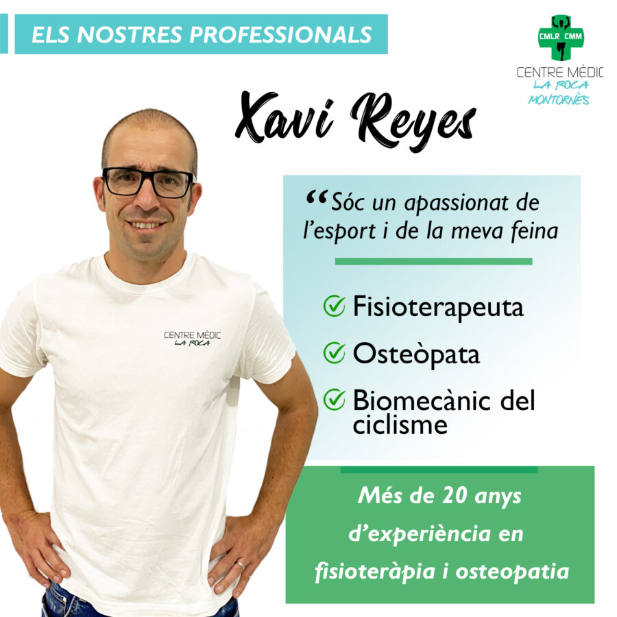 Xavi Reyes