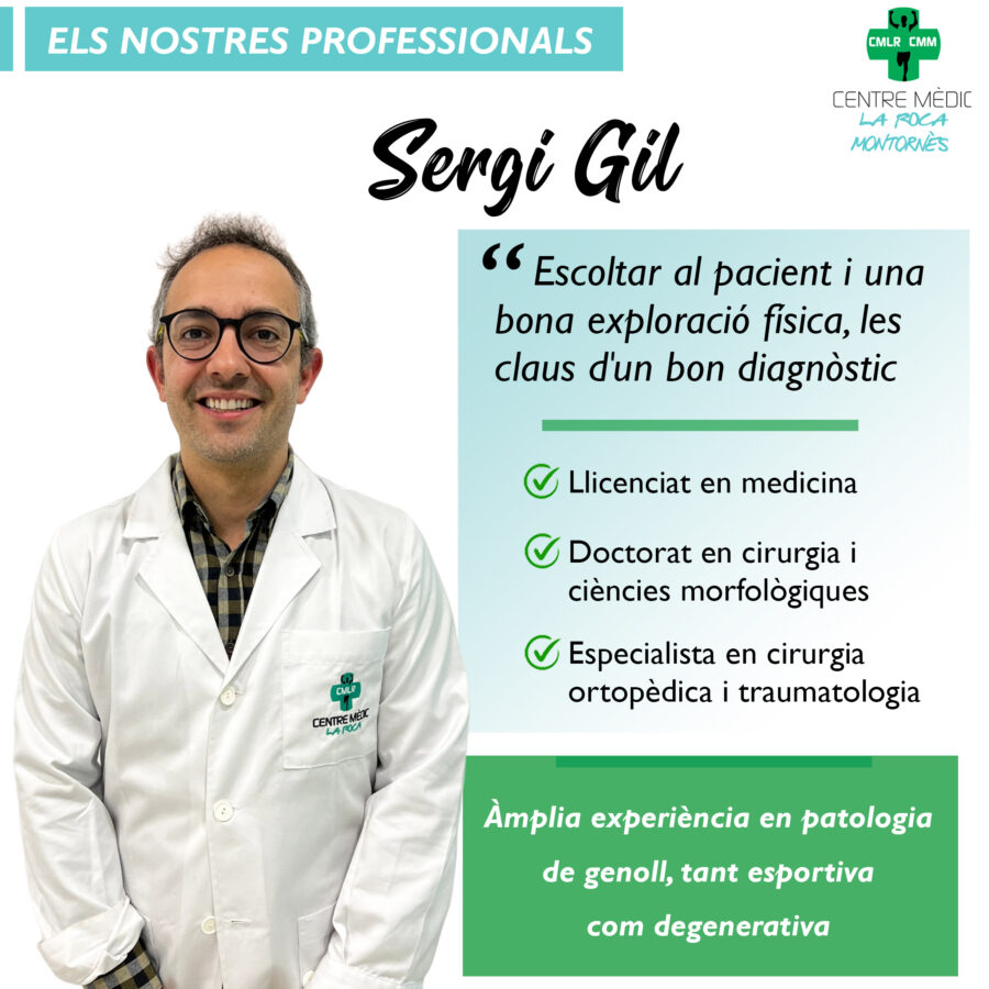 Dr. Sergi Gil